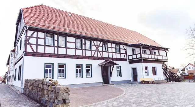 Landgasthof Schwabhausen, Réserver Hôtel Apfelstädtaue Allemagne