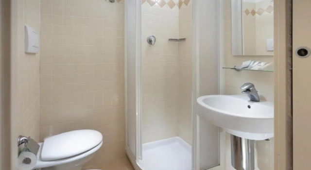 Двухместный номер Standard Hotel Baltic Rimini