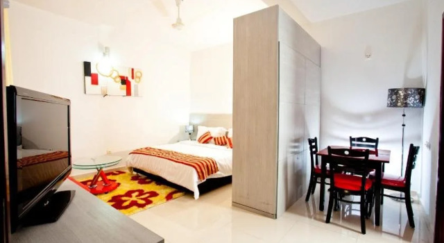 Residence Lagon Bleu, Reservar Hotel Djibouti Jibuti