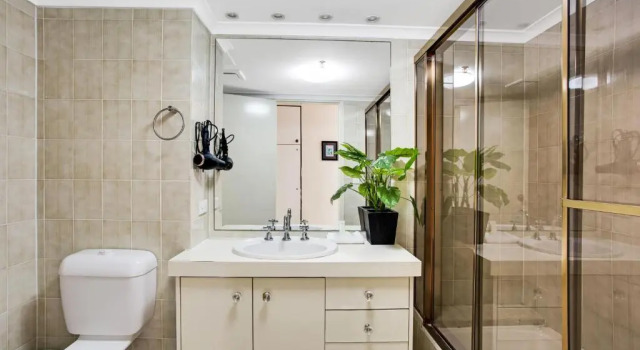 Апартаменты c 1 комнатой с видом на океан Aegean Apartments Surfers Paradise