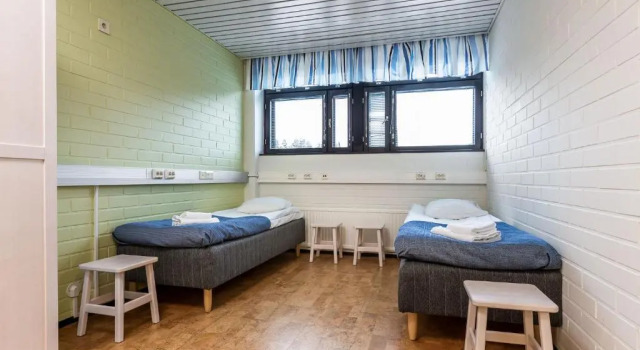 Номер Standard Imatra Spa Sport Camp