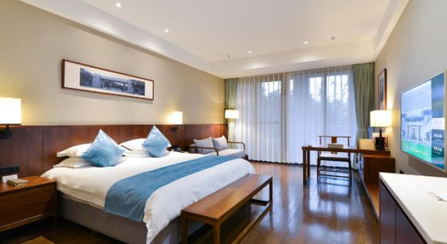 Люкс Premier Zheda Yuanzheng International Hotel