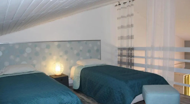 Апартаменты Villa COLIBRI