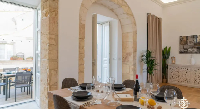 Residenza Dumah-Elegante dimora, Book Hotel Siracusa Syracuse Area