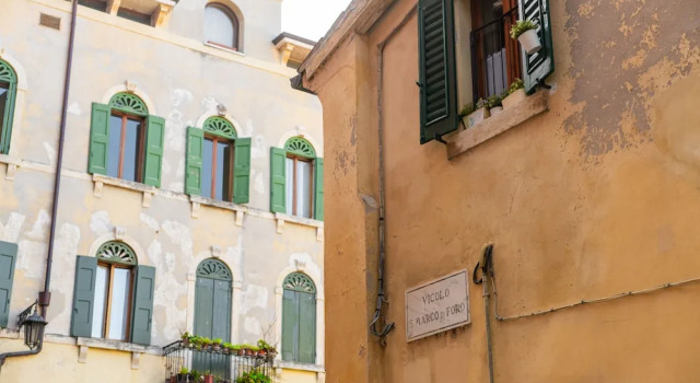 Αn exclusive deconsecrated former church residence from 1170
