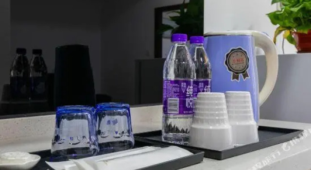 Люкс World Tianyue International Apartment