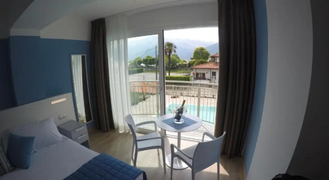 Номер Superior Hotel Vischi