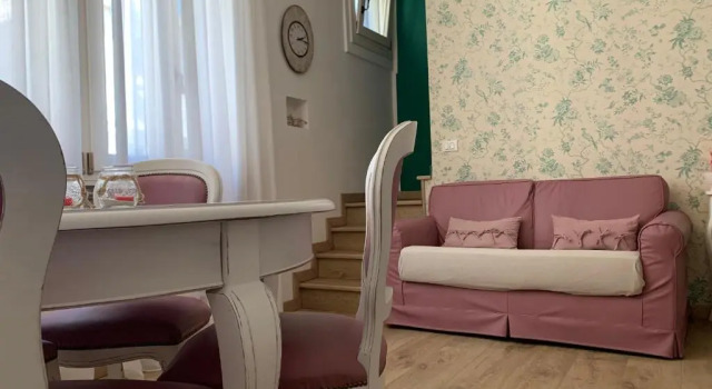 Апартаменты Grimaldi Apartments Ca Del Moro