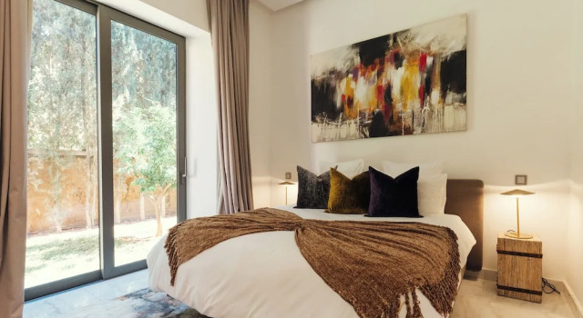 Villa Oxygène Marrakech Suites & Spa, Book Ferieresort 3-stjernede hoteller i Al Ouidane, 3*