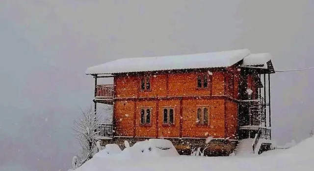 Wooden House Garetke, Reserva ahora Villa Cabañas en Ajara, Cabaña