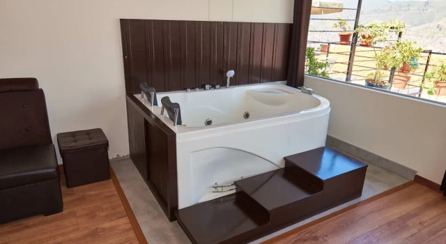 Luxury suite Balconcillo Hotel Boutique