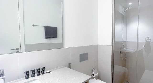 Апартаменты Creek Beach Dubai to Stunning 2B Apt with Balcony in Dubai Creek Harbour