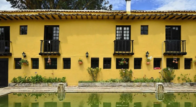 D'Acosta Hotel Hacienda del Salitre