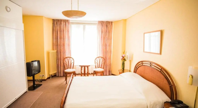 Студия Standard Hôtel Résidence Cité-Verdaine