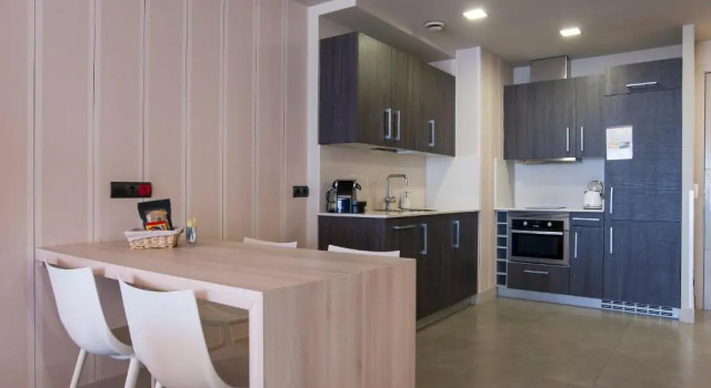 Апартаменты c 1 комнатой FeelFree STAYS Basoa