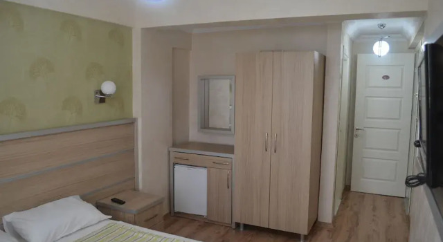 Двухместный номер Standard с балконом Mostar Hotel