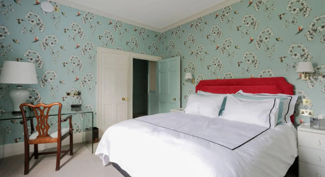 Grove Lodge, Забронировать Отель Бизнес-отели Англии, 4* 5*