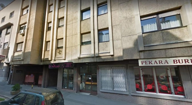 Merci Apartment, Забронировать Апартаменты/квартира Врачар Белград, рядом с Храм Святого Саввы