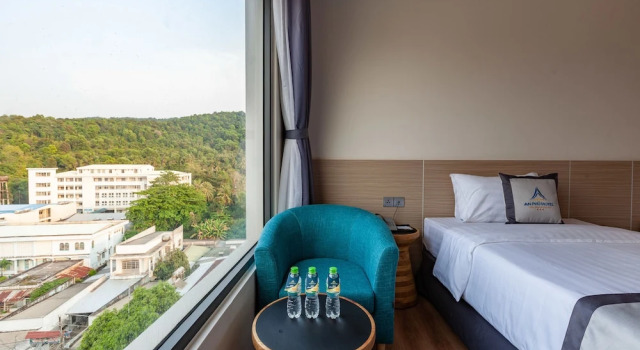 Номер Superior An Phu Hotel