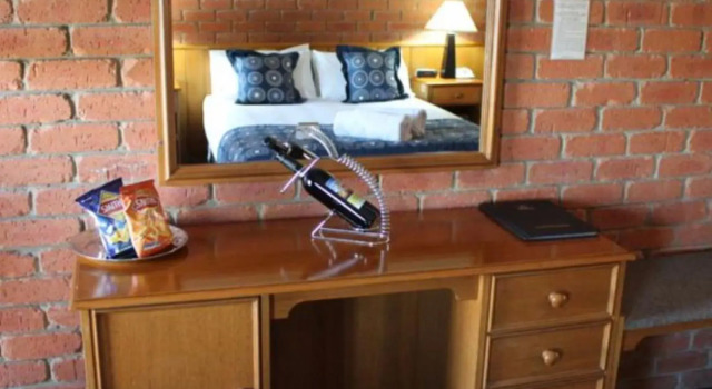 Bakery Hill Motel, Rezerwuj Motel Hotele 3-gwiazdkowe w Ballarat, 3*