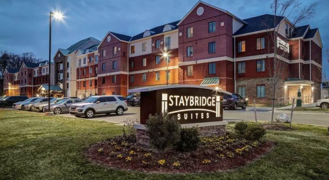 Номер Standard Staybridge Suites Washington D.C. - Greenbelt by IHG