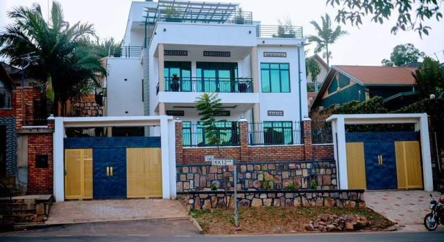 Juru House rentals, Rezerwuj Hotel Kigali Nyarugenge