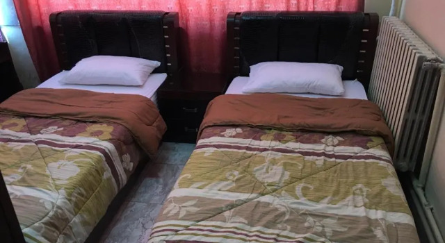 Апартаменты Aljazeera Hotel Apartments