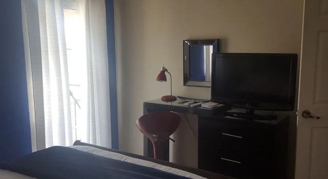 Апартаменты Premium с 2 комнатами с балконом и с видом на горы Caribe Estate Guest Apartment I