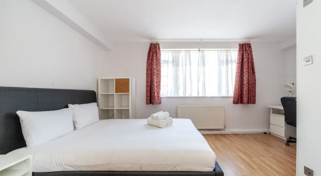 Central And Stylish Flat Regent's Park