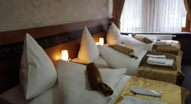 Студия Economy Hotel Bremer Schlagd