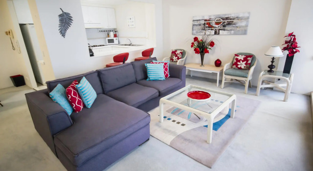 Апартаменты Albatross North Apartments