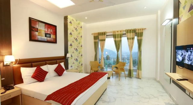 7Heaven Bhimtal, Rezervovat Hotel Bhimtal Uttarakhand