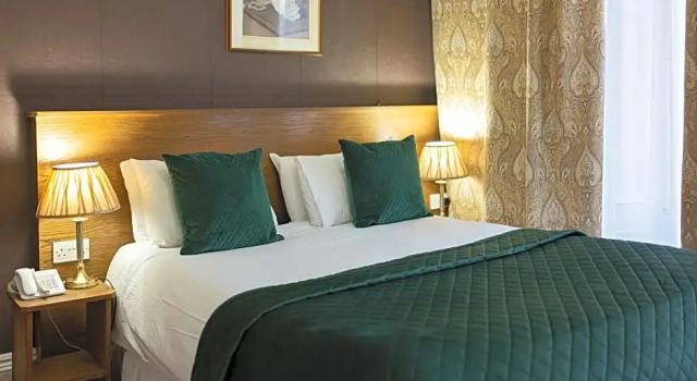 Номер Standard Glenesk Hotel
