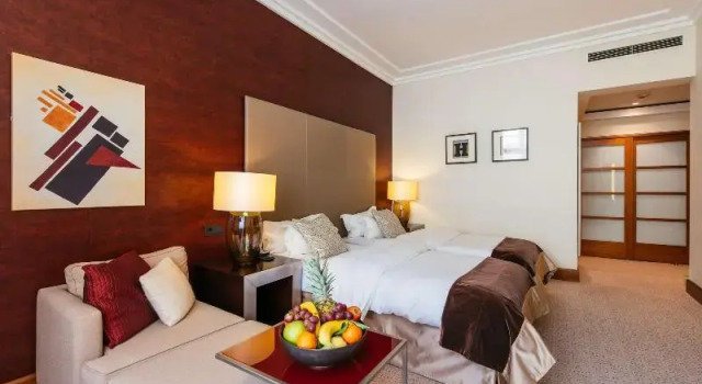 Двухместный номер Premium Radisson Blu Style Hotel, Vienna