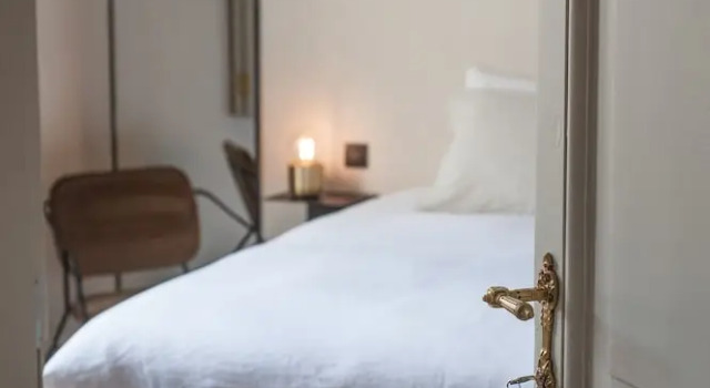 Двухместный номер Luxury с видом на сад BGuest Sleep & Retreat