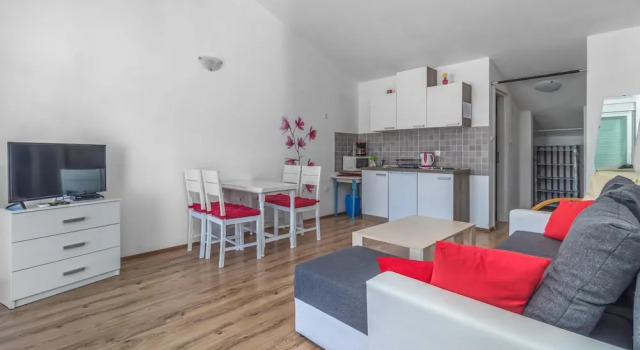 Beautiful Home in Novi Vinodolski With Wifi and 1 Bedrooms, Забронировать Отель Нови-Винодолски Приморско-Горанская жупания