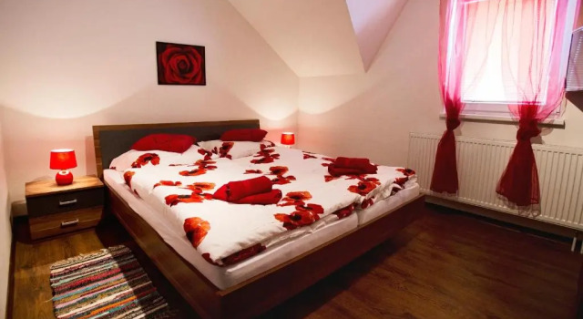 Ubytovanie U Babky, Rezervovat Hotel Hotely v Prešovský kraj s parkováním, Parkování