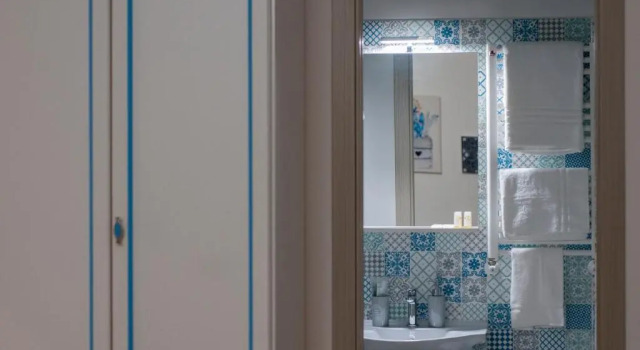 Двухместный номер Standard B&B Panorama