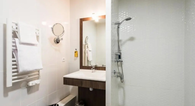 Люкс Business Ténéo Apparthotel Talence Espeleta - Bordeaux Sud