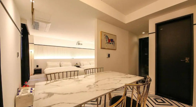 Habitación De lujo Hotel Ippda Wonju