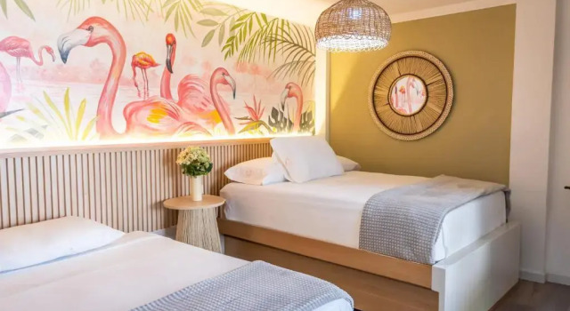 Standard chambre Casana Rosa Hotel