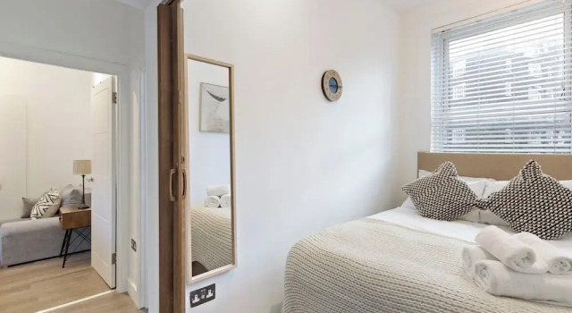Apartment - Sleeps 11 - Hampstead Highstreet 5mins, Varaa Huoneisto Asunnot kohteessa Merseyside, Huoneisto