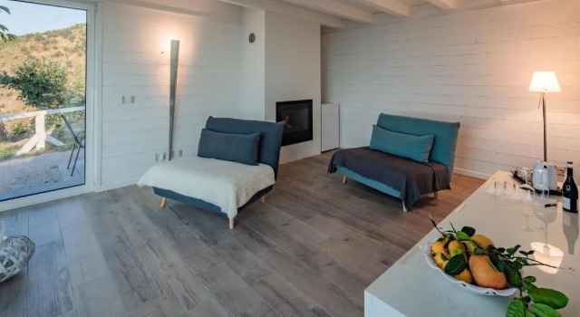 Just Be, Prenota Hotel Piraino Sicilia