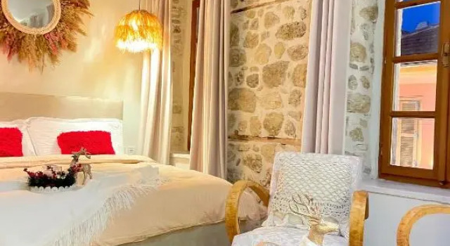 Люкс Bohemian Boutique Suites