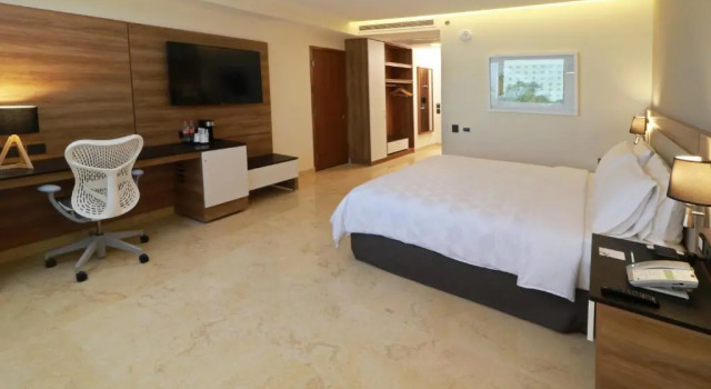 Двухместный номер Standard Holiday Inn & Suites Puerto Vallarta Marina & Golf