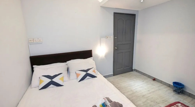 KK Room at Kota Kinabalu City Center