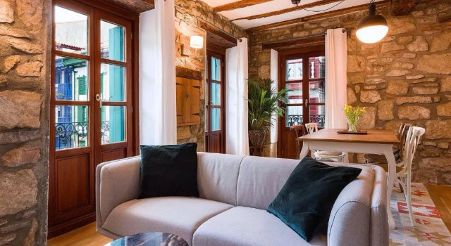Apartamento Carlos V, Book Apartment Hondarribia 
