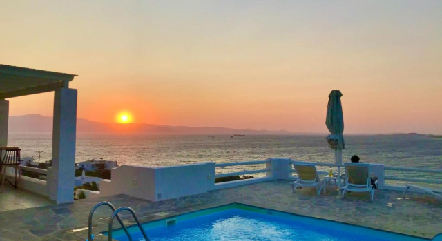 Вилла c 1 комнатой Apricot and Sea Luxury Villas