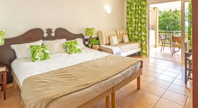 Студия Village Pierre & Vacances Sainte Anne