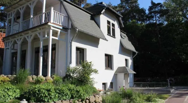Villa Waldheim - WG 2